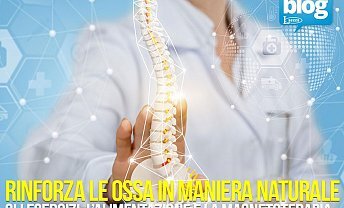 Rinforza le ossa in maniera naturale gli esercizi, l’alimentazione, la magnetoterapia ❒ laezzasrl.it