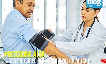 Pressione alta: il nostro corpo ci invia segnali chiari che qualcosa non va. ❒ laezzasrl.it