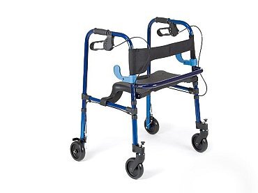 Deambulatori Bassi e Rollator