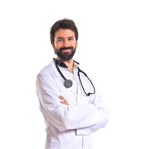 doctor-with-his-arms-crossed-white-background