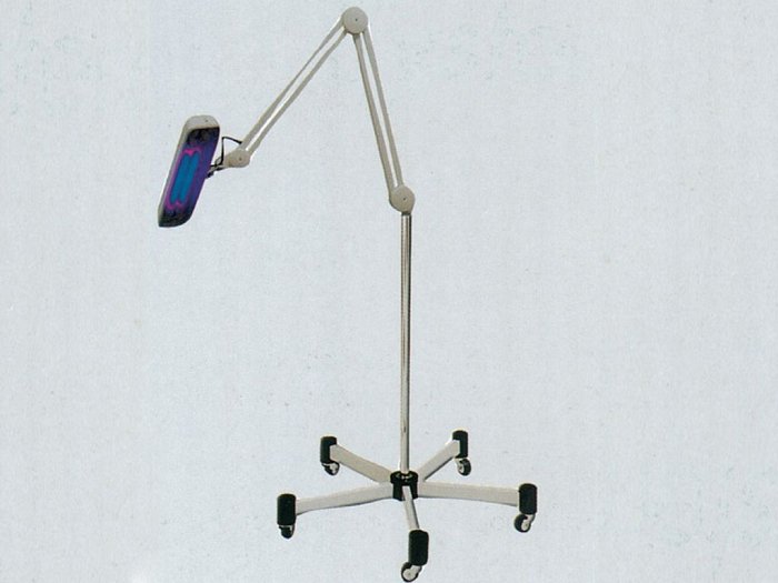 Lampada Di Wood per Fototerapia infantile- Su Carrello