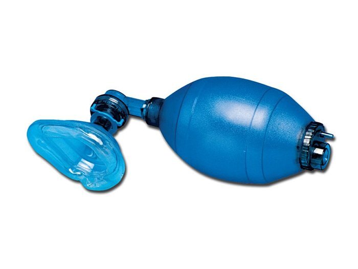 Pallone Rianimatore Monouso - Adulti