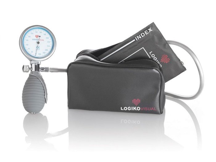 Sfigmomanometro Ad Aneroide Palmare