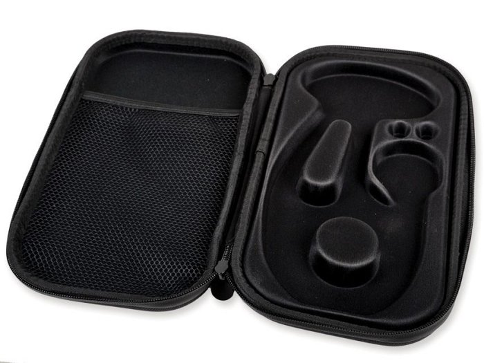 Astuccio porta stetofonendoscopio e stetoscopio