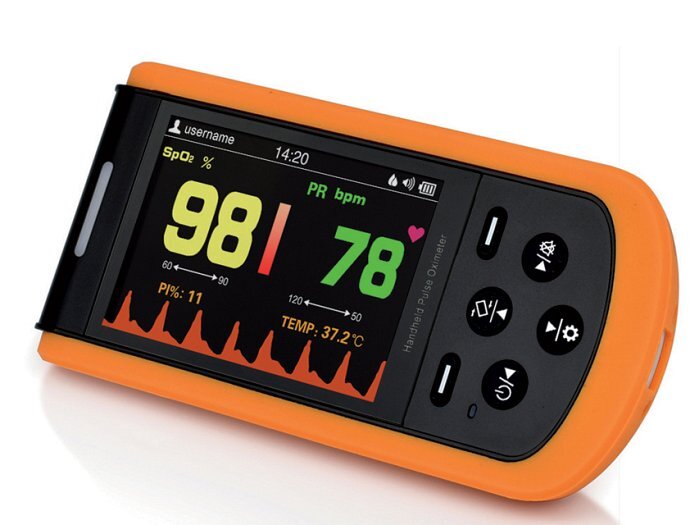 Saturimetro Oxy 110