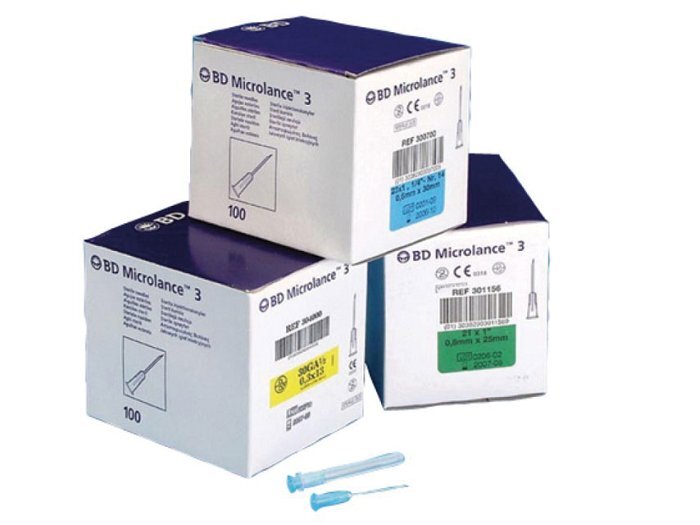 AGHI BD 30Gx13mm