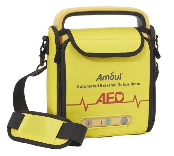 DEFIBRILLATORE SEMI-AUTOMATICO ESTERNO i3