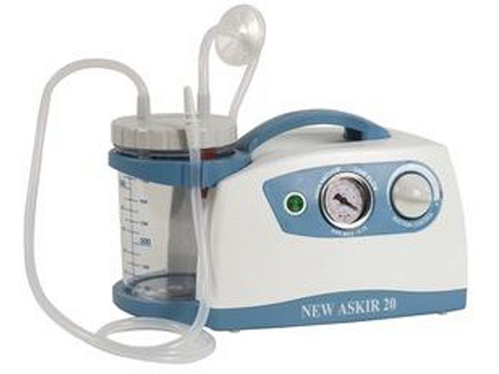 Aspiratore New Askir 20