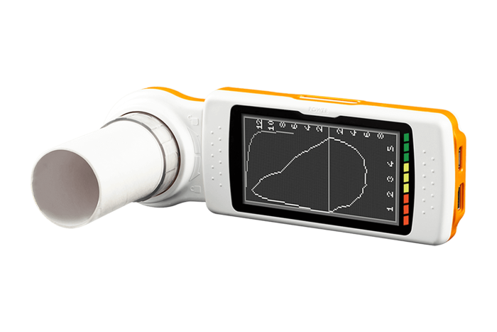 Spirometro Portatile MIR SPIRODOC con Licenza 2 Anni