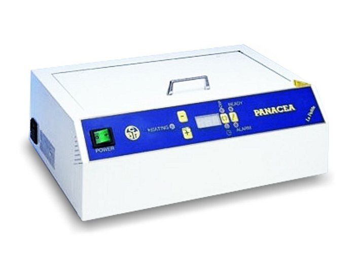 Stufa a secco 2432 E