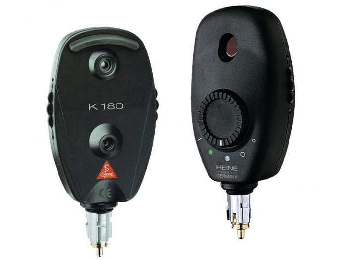 Oftalmoscopio HEINE K 180