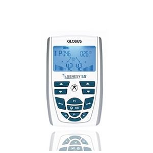 GENESY SII Elettrostimolatore Globus 2 canali