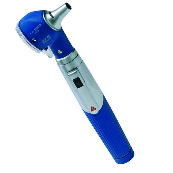 Heine Mini 3000 Otoscopio Fibre Ottiche