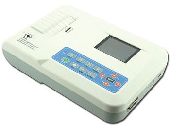 Elettrocardiografo 3 canali con 12 derivazioni CONTEC 300G