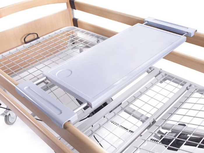 Tavolino Sagomato Per Letto Degenza
