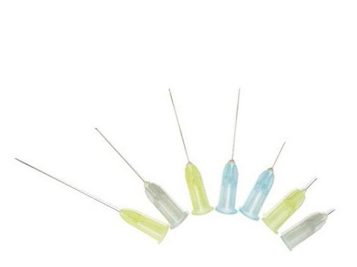 Aghi Mesorelle Luer Per Mesoterapia 30G x 4 mm (100pz)