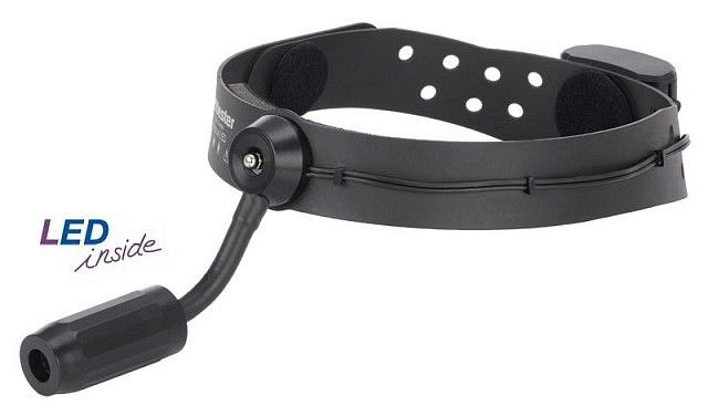 CASCHETTO A LUCE LED RIESTER RI-FOCUS