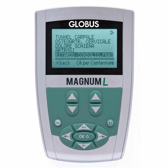 MAGNUM L magnetoterapia a campi magnetici pulsati a bassa frequenza
