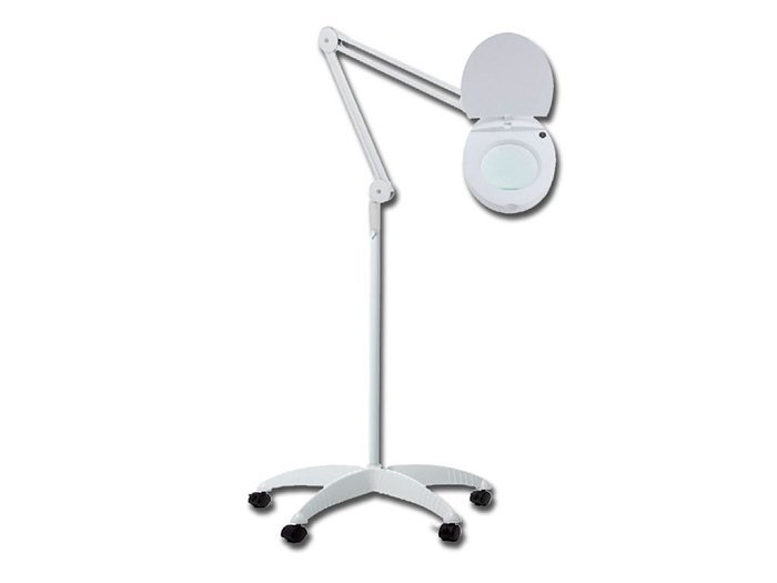 Lampada LED - Con Lente Su Carrello