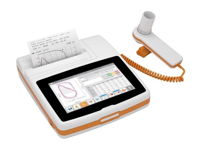 Spirometro portatile MIR Spirolab