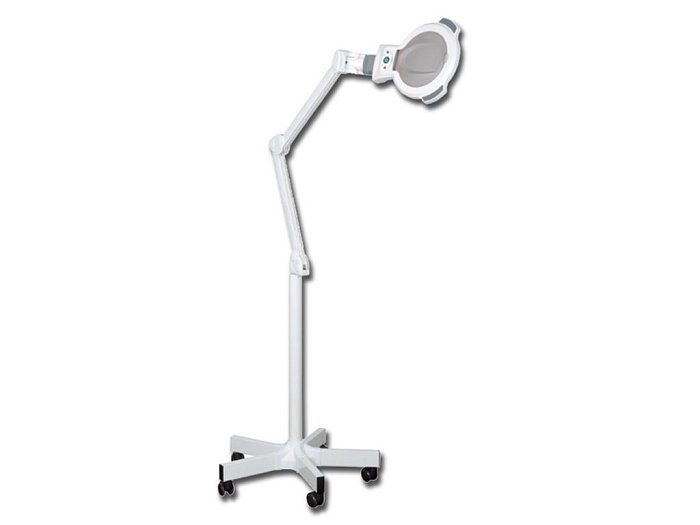 Lampada Con Lente Dermaled