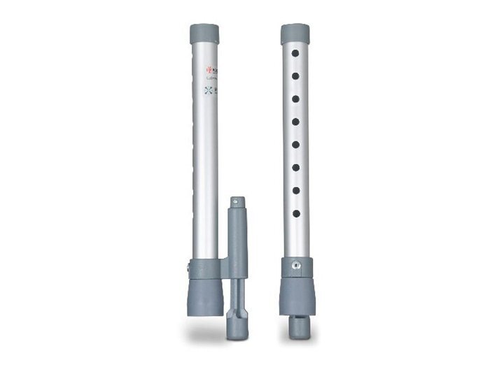 Gambe Con Sistema Autobloccante Per Deambulatori– Paio