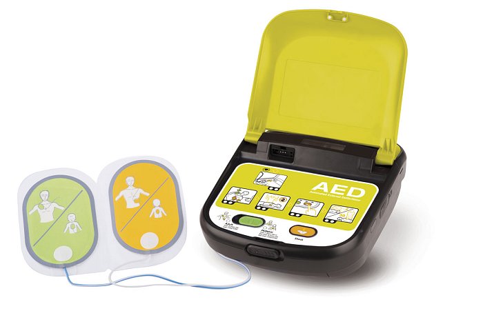 Defibrillatore Tecnoheart Plus