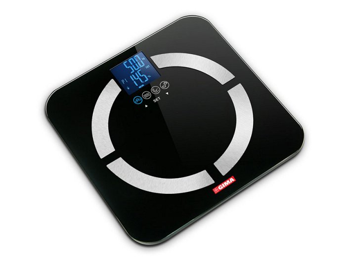 Bilancia Body Fat Libra Gima