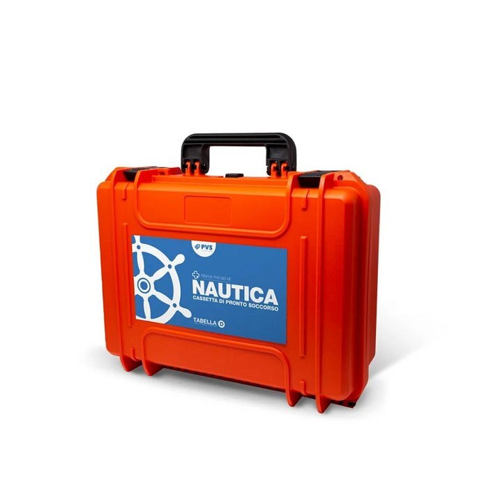 D-Kit Valigetta Primo Soccorso Nautico DM 10/03/2022