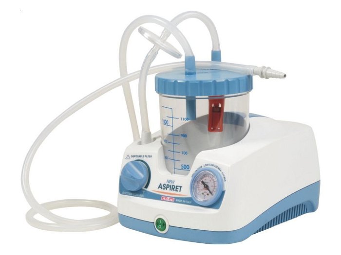 Aspiratore New Aspiret