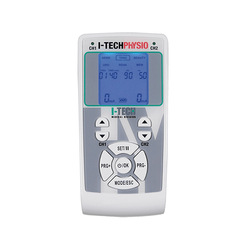 Elettrostimolatore I-Tech Physio 2CH