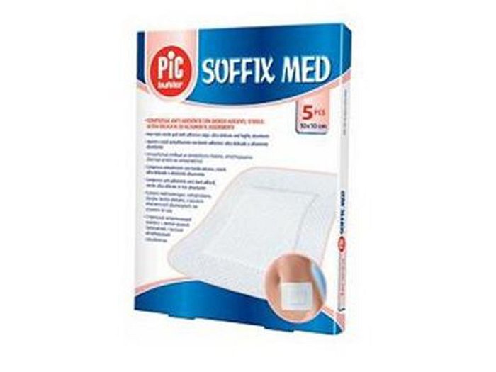 Cerotto Post Operatorio Soffix Med 20X10cm