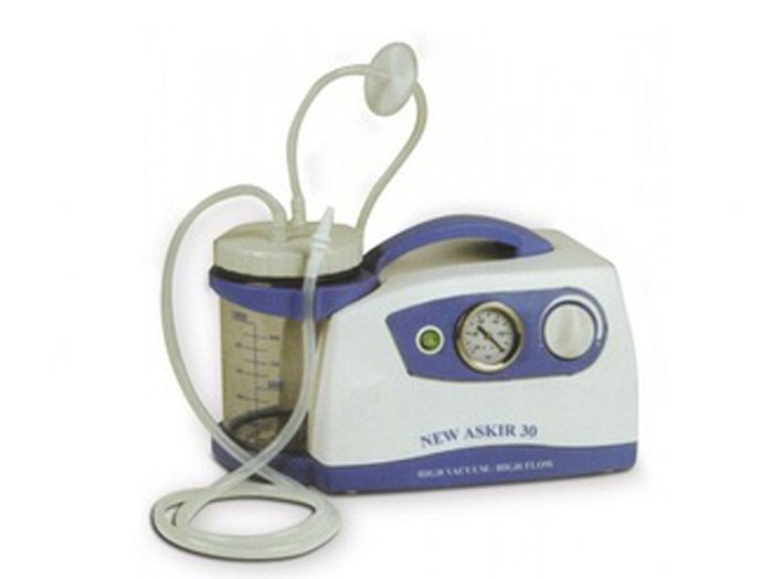 Aspiratore New Askir 30