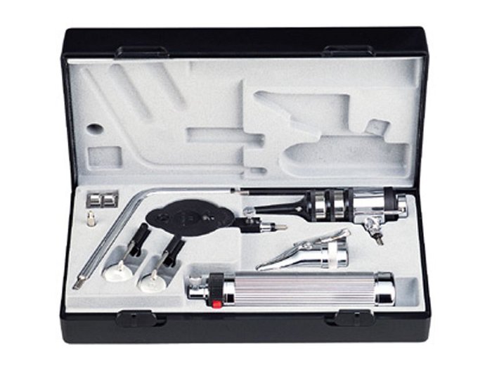 Set Oftalmoscopio/Otoscopio Riester