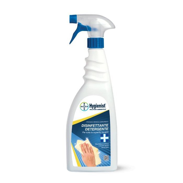 Disinfettante Ambientale Hygienist Bayer
