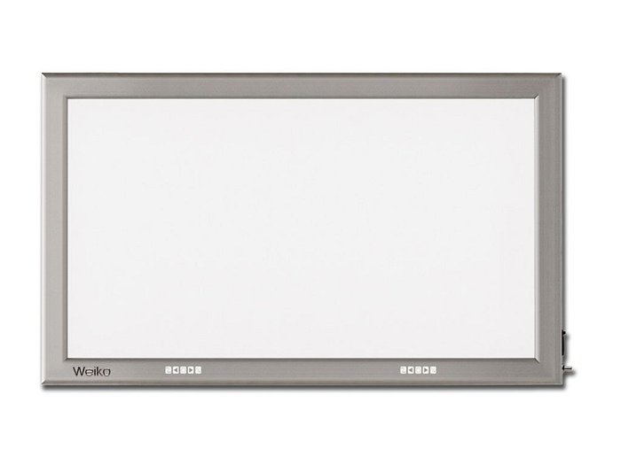 Negativoscopio Ultrapiatto LED - 41 x 72 cm (doppio)