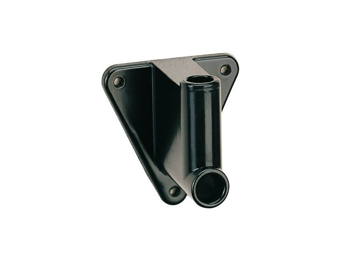 Attacco a Muro Per Lampade Colore Nero