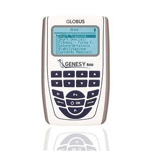GENESY 600 Elettrostimolatore Globus 4 canali