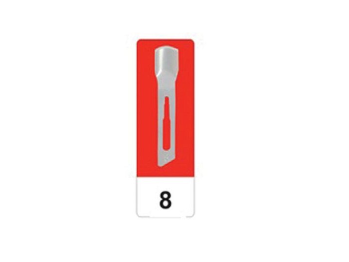 Lame Gouge Gima - Misure Varie - Sterili - 8