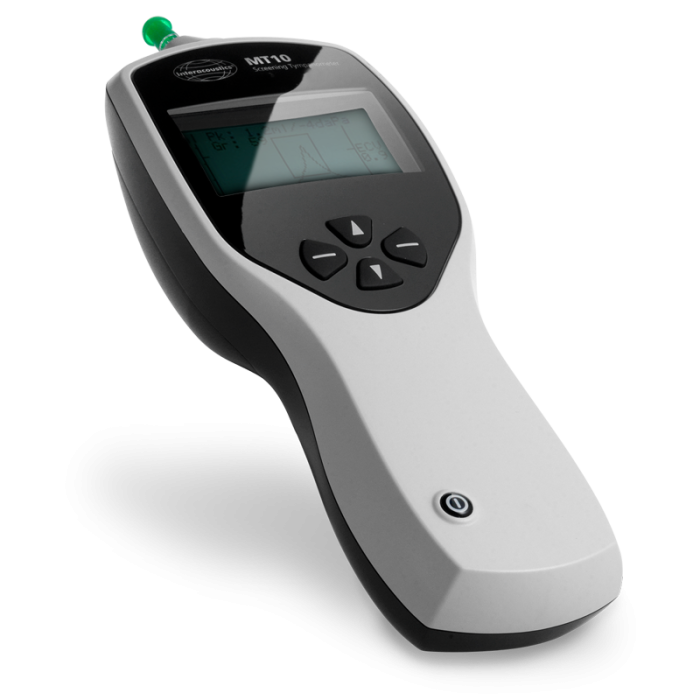 Impedenziometro MT10