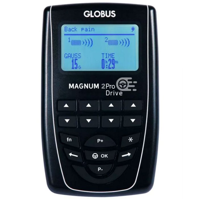 Magnetoterapia Globus Magnum 2 Pro Drive