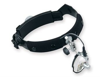 SPECCHIO FRONTALE ORL LUX-55 - da usare con trasformatore (incluso)