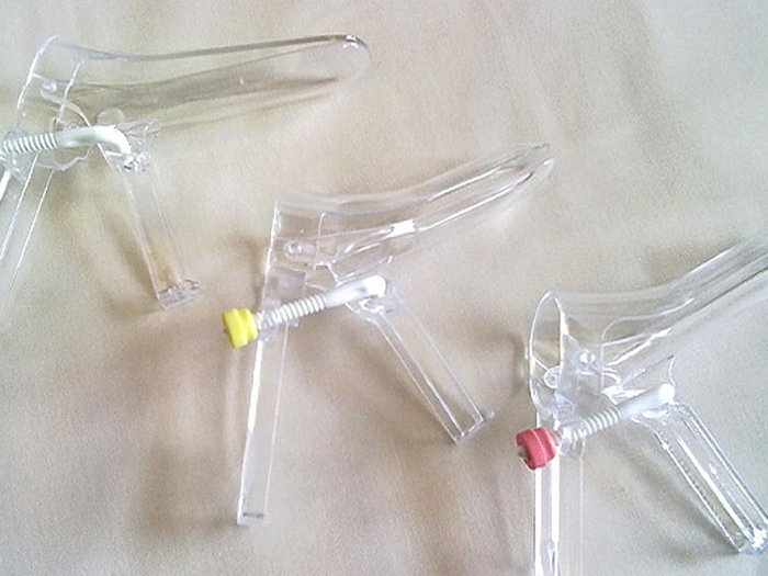 Speculum Vaginale Sterile M