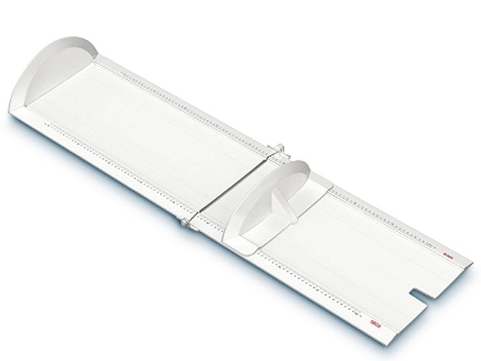 Misuratore Mobile Per Neonati seca 417