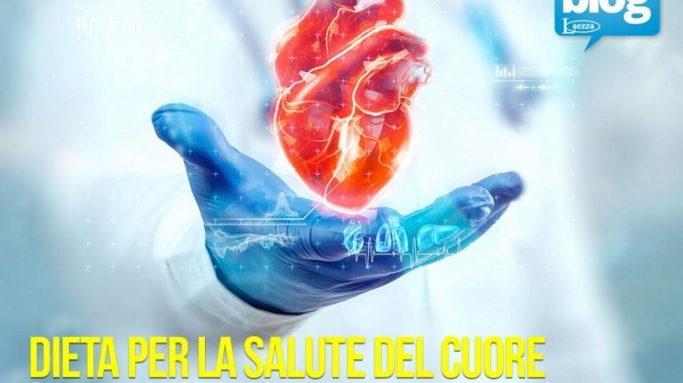 Dieta per la salute del cuore, 2^ puntata: la dieta DASH ❒ laezzasrl.it