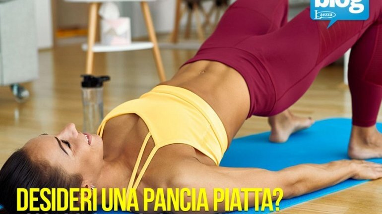 Pancia piatta? Ecco qual'è lo sport migliore per ottenerla rapidamente! ❒ laezzasrl.it