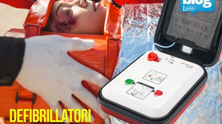 Defibrillatori: l'importanza di una diffusione capillare per cancellare i rischi ❒ laezzasrl.it