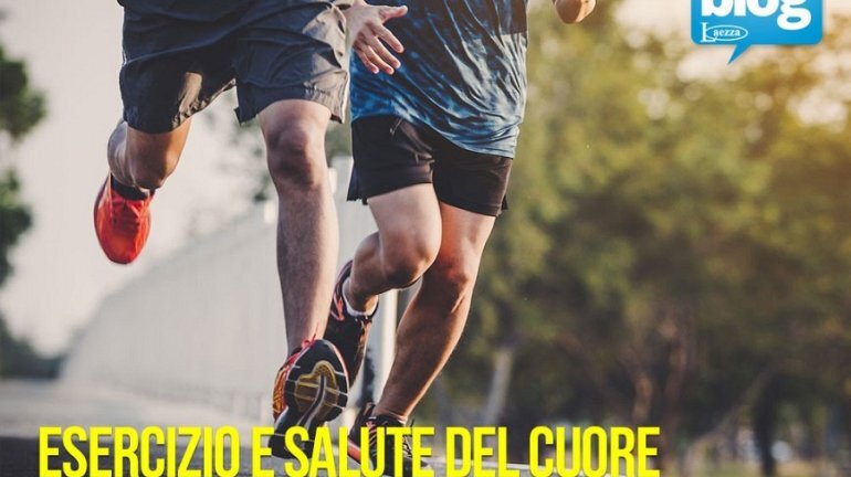 L'esercizio fisico fa bene al cuore, anche se lo si pratica solo nei weekend ❒ laezzasrl.it