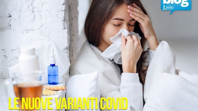 Influenza di stagione o covid? Come riconoscere le nuove varianti Cerberus e Gryphon ❒ laezzasrl.it