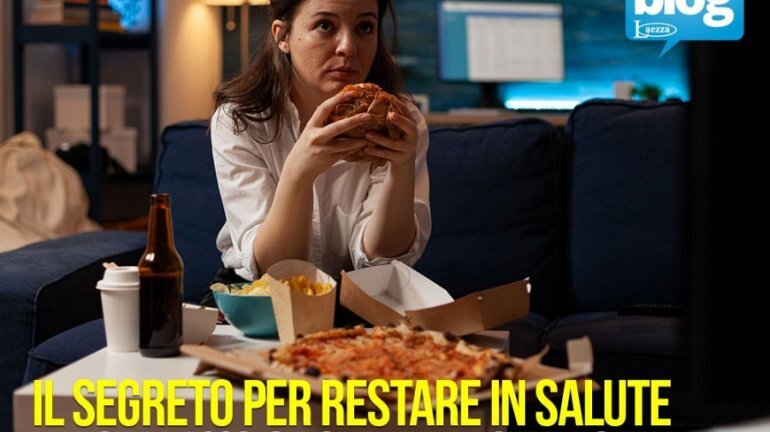 Prof. Berrino: «Perché mangiare poco la sera o digiunare fa bene alla salute» ❒ laezzasrl.it